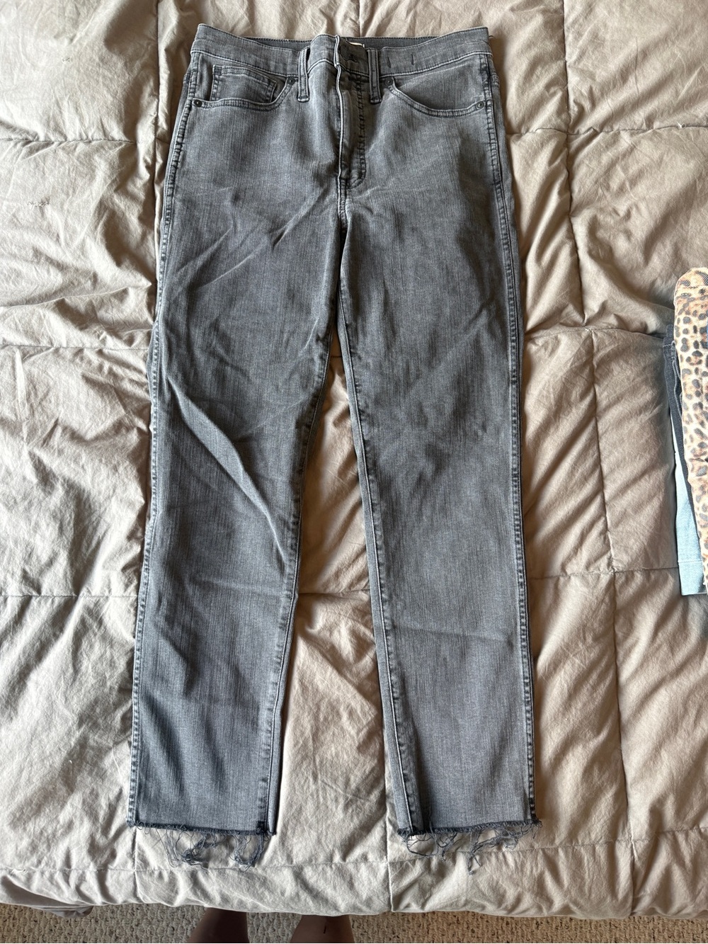 Madewell Stovepipe Jeans Women’s